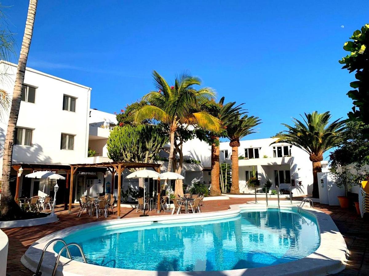 Apartamentos Tamarindos Пуерто-дель-Кармен Екстер'єр фото