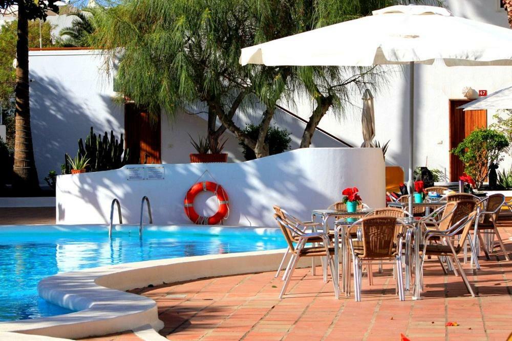 Apartamentos Tamarindos Пуерто-дель-Кармен Екстер'єр фото