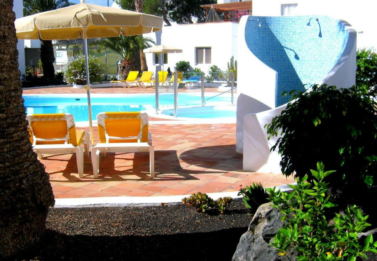 Apartamentos Tamarindos Пуерто-дель-Кармен Екстер'єр фото