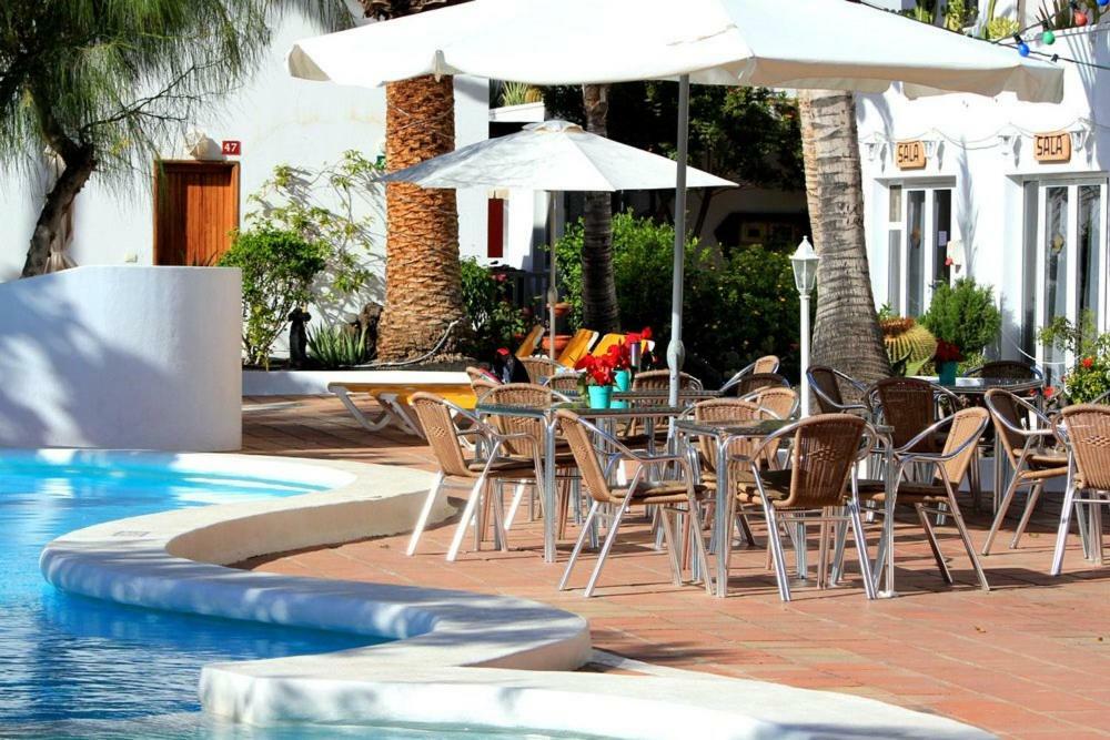 Apartamentos Tamarindos Пуерто-дель-Кармен Екстер'єр фото